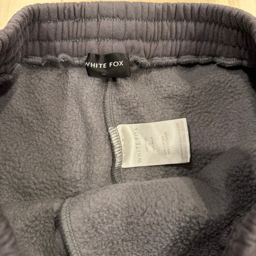 Gray Sweatpants Small - image 3